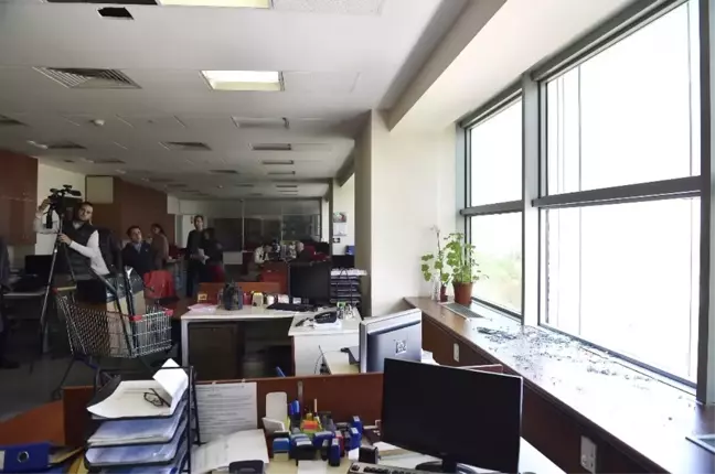 Gökçek'ten Ankara Büyükşehir Belediyesine Yapılan Saldırıya İlişkin Açıklama