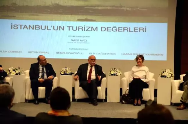 Bakan Nabi Avcı'dan İstanbul'a Müze Müjdesi