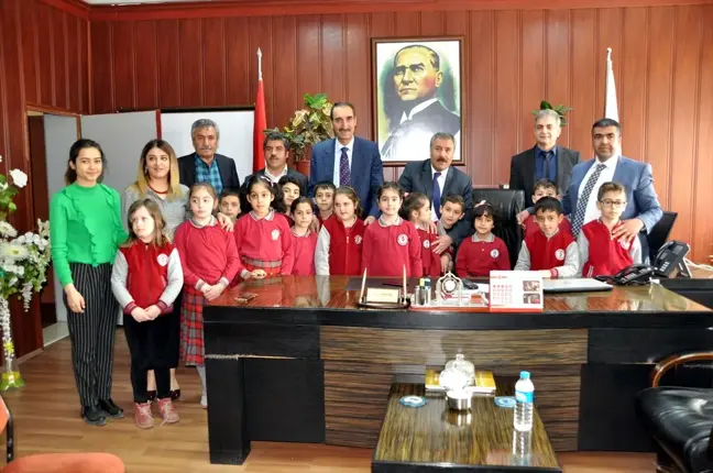 23 Nisan Ulusal Egemenlik ve Çocuk Bayramı