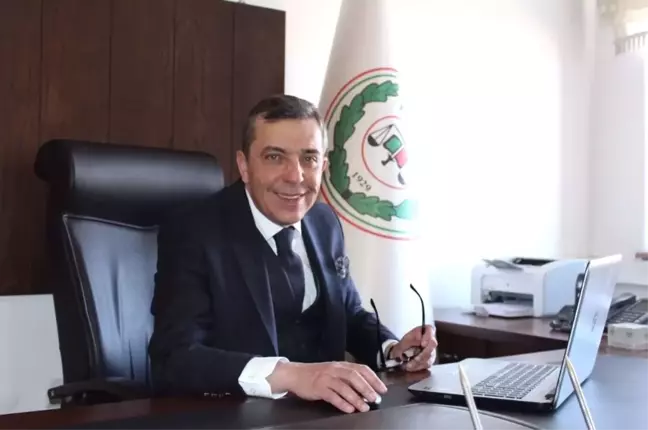 Baro Başkanı Ahmet Atam'ın 23 Nisan Ulusal Egemenlik ve Çocuk Bayramı Mesajı