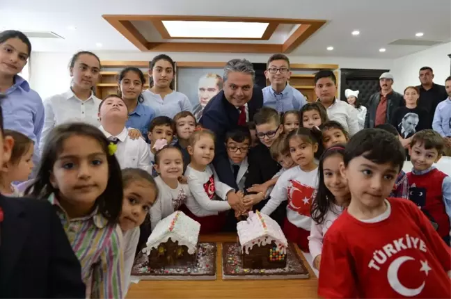 Başkan Uysal: