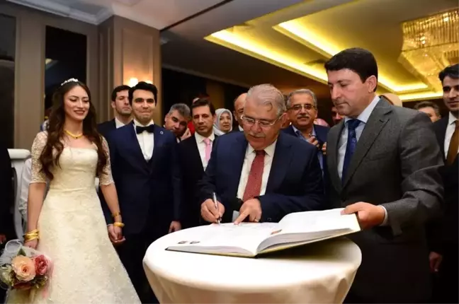 Başkan Mahçiçek'in Mutlu Günü