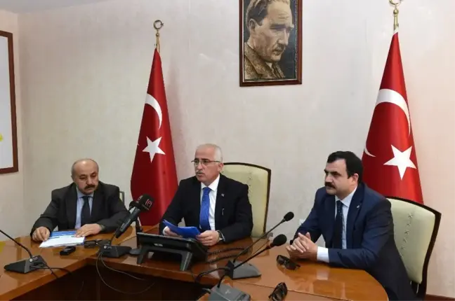 Eğitimde Kullanılacak 3d Teknolojisi Şanlıurfa'da Tanıtıldı