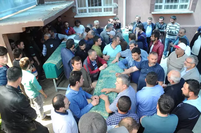 Samsun'daki Cami İnşaatında Çökme