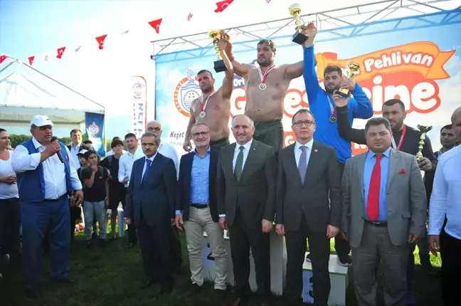 Sporcumuz Recep Kara ile Gurur Duyuyoruz