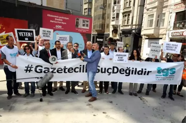 Dünya Basın Özgürlüğü Günü