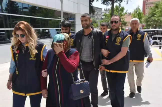 Adıyaman'da Dolandırıcılık Şüphelileri Adliyede