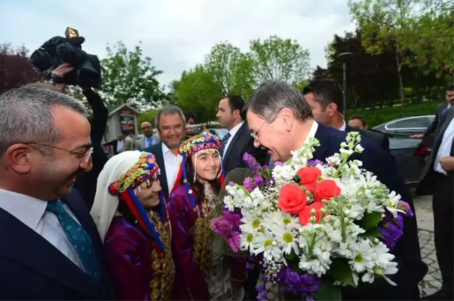 Ankara Büyükşehir Belediyesi'nden Altınpark'a