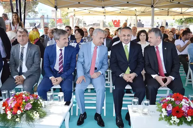Manisa'da
