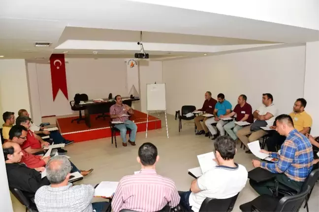 Muratpaşa Belediyesi'nden Anneleri Sevindiren Eğitim