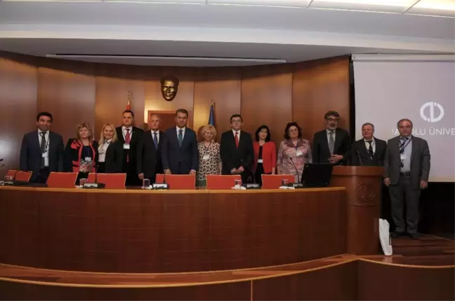 Uluslararası Cengiz Dağcı Sempozyumu'nun Açılışı Gerçekleştirildi