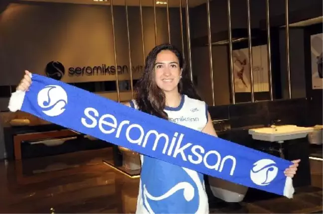 Seramiksan'da Müge Yuvaya Döndü