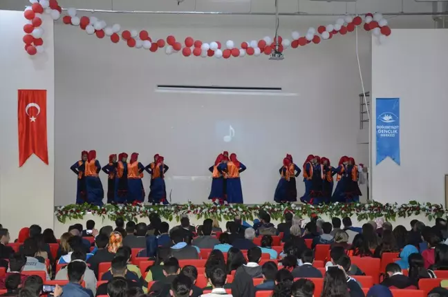 19 Mayıs Atatürk'ü Anma Gençlik ve Spor Bayramı
