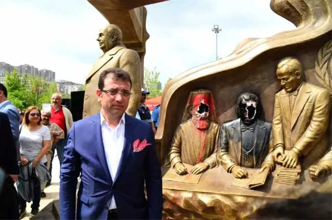Başkan İmamoğlu'ndan Yaşam Vadisi'ndeki