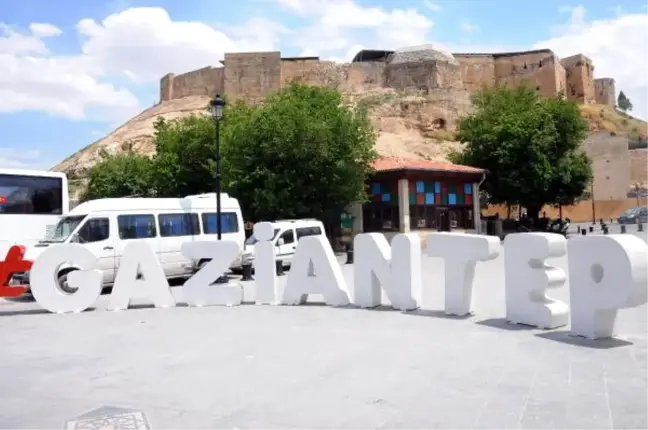 Gaziantep'te Esnaflar Beşiktaş ve Taraftarlarını Bekliyor