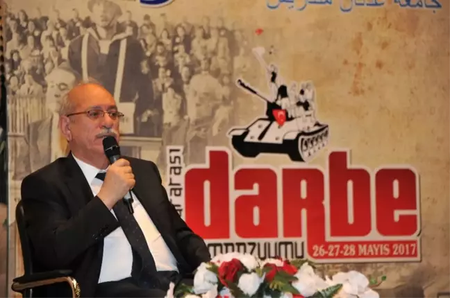 Türk Tarih Kurumu Başkanı Prof. Dr. Turan: