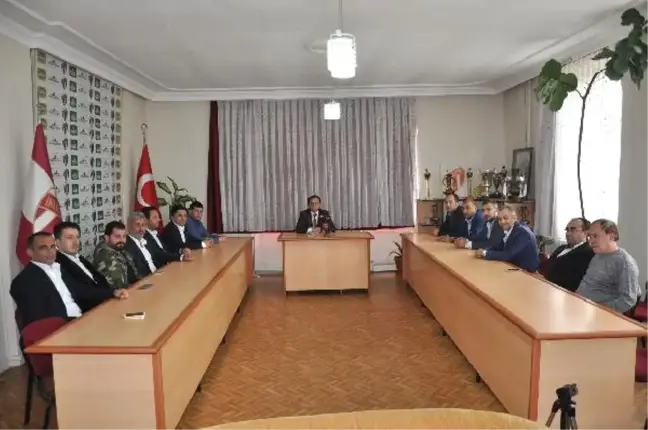 İnegölspor'da 5 Günlük Yönetimden Kongre Kararı