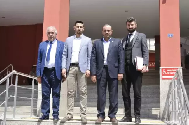 Türk Bayraklı ve 15 Temmuz Vurgulu Su Etiketi İçin Suç Duyurusu