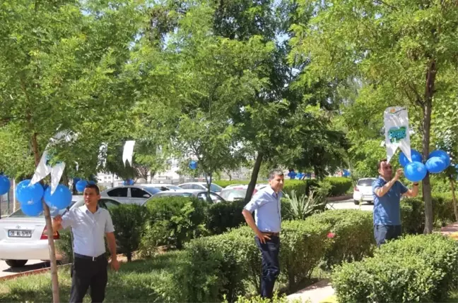 Batman'da 5 Haziran Çevre Etkinlikleri İçin Hazırlıklar Yapıldı