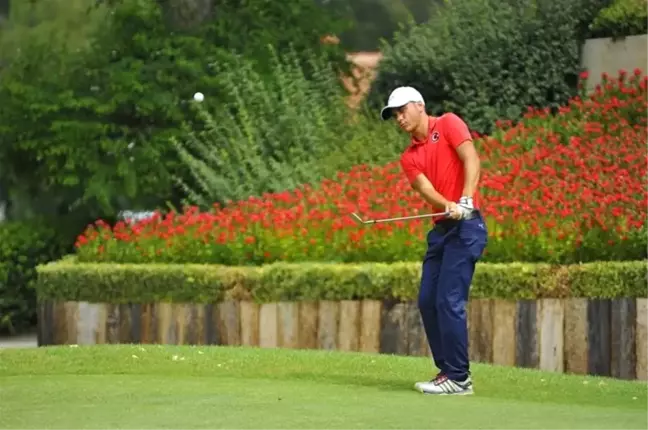 Ali Altuntaş'tan Türkiye Golf Tarihinde Bir İlk