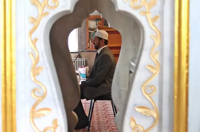 Sivas'ta Hafızlık Bölge Yarışması Yapıldı