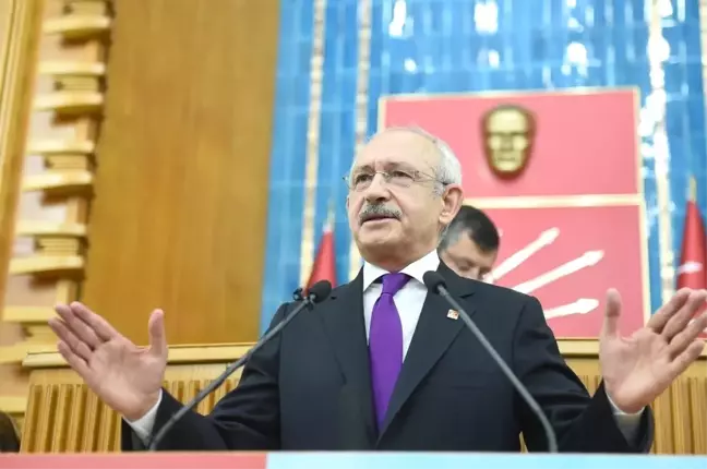 Kılıçdaroğlu'ndan AİHM'e Tepki