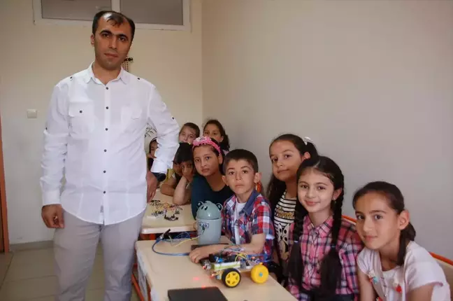 Maker Atölyesi