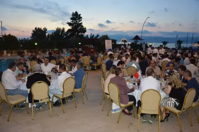 SEDAŞ'ın Kocaeli'de Örnek İftar Buluşması