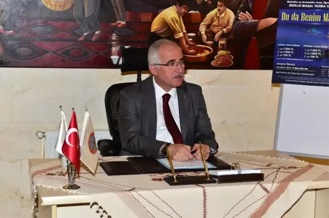 Şurkav'dan Ödüllü Masal Yarışması