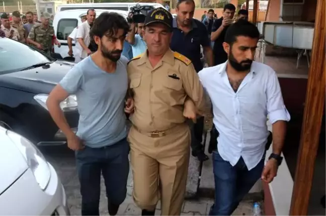 Mersin'de 29 Sanıklı Darbe Girişimi Davası Başladı