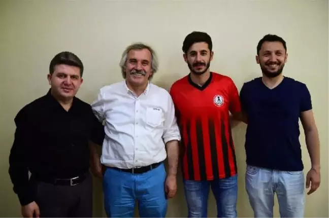 Orhangazi Belediyespor Oğuz'la 1 Yıllık Sözleşme İmzaladı
