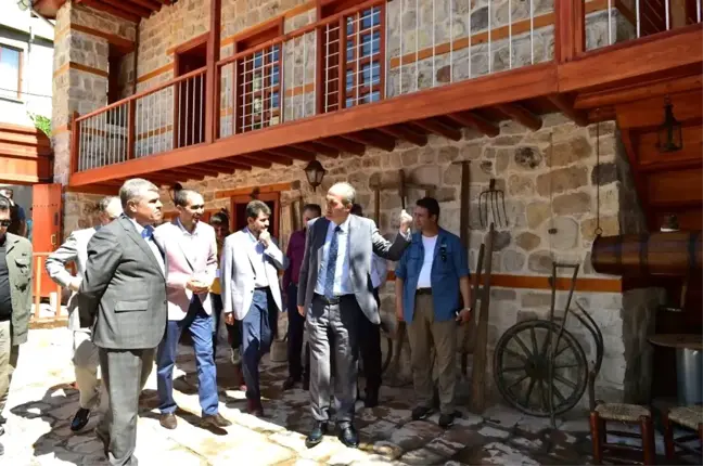 Başbakan Yardımcısı Kaynak, Kahramanmaraş'ta