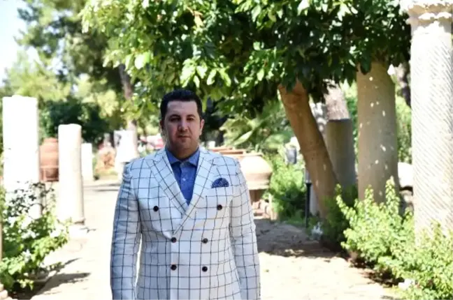 Sütunların Taşınma Emri Bakan Avcı'dan