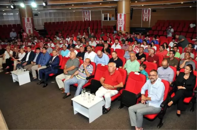 Antalyaspor 51 Yaşında
