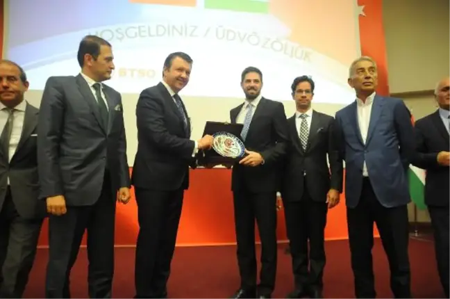 Macar Bakan Yardımcısı Magyar'dan Türk İş Adamlarına Çağrı