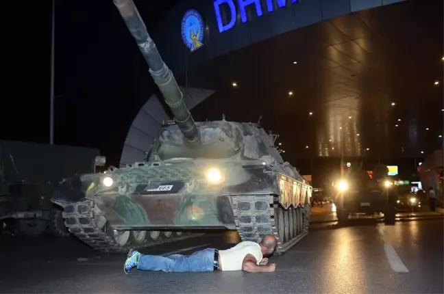 İha Muhabirlerinin Gözünden 15 Temmuz Destanı'nın Kareleri