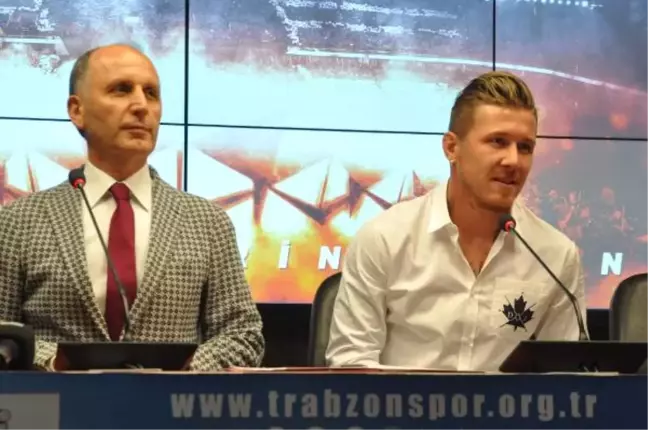 Kucka 3 Yıllık İmzayı Attı (Ek Görüntülerle) (1)