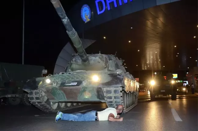 15 Temmuz Destanı Fotoğraf Sergisi Gaziantep'te Açılıyor