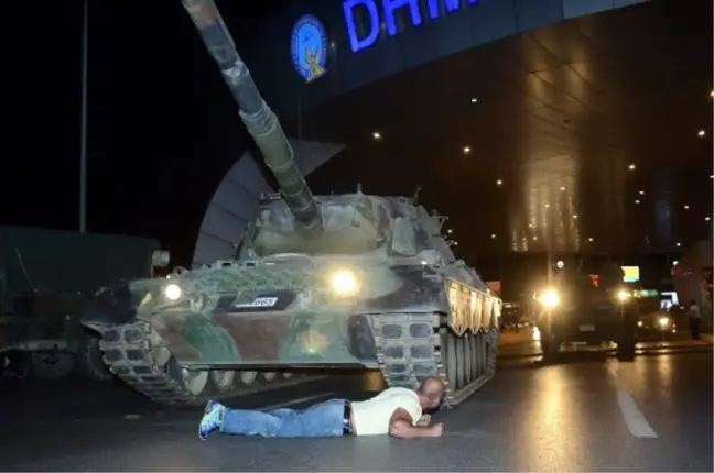 Hainlere Karşı Milletin Yazdığı Tarihten İha Objektifine Yansımalar