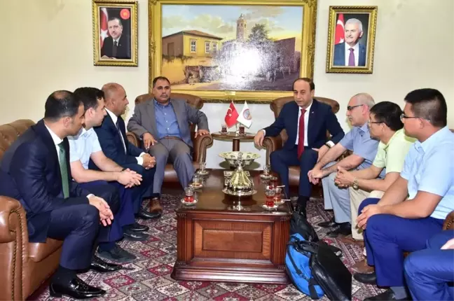 Şanlıurfa'ya Özel Sektörden Dev Yatırım