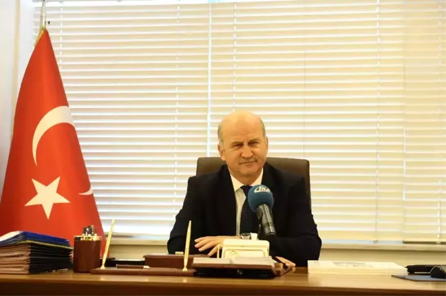 Samanlı'ya 15 Liselik Kampus ve Devlet Hastanesi Geliyor
