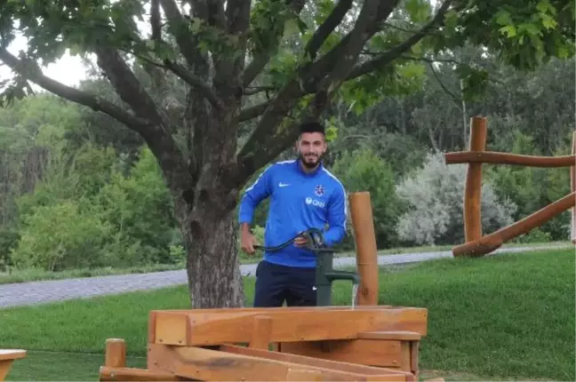 Kamil Ahmet Çörekçi: Trabzonspor'da Çok Mutluyum