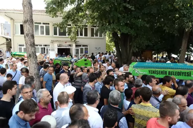 İznik Gölü'ndeki Faciadan Dram Çıktı