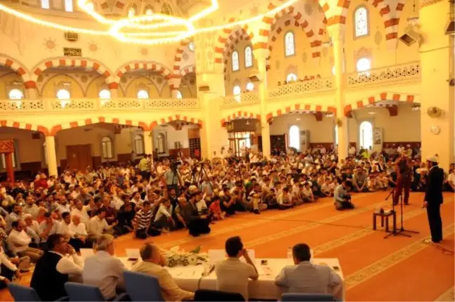 Gaziantep'te 'Güzel Ezan Okuma' Yarışması