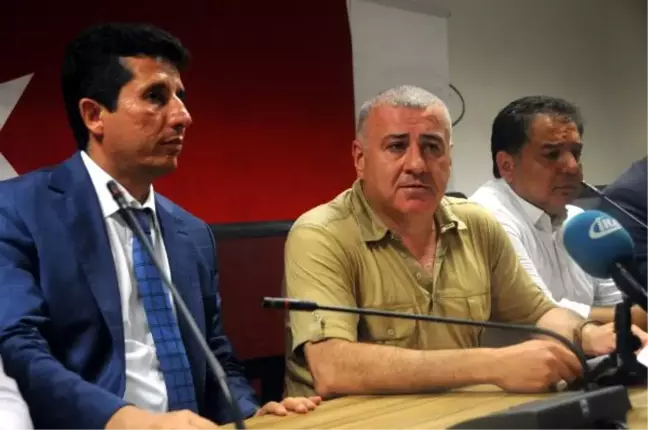 Gaziantepspor 'Da Kongre Yapılamadı