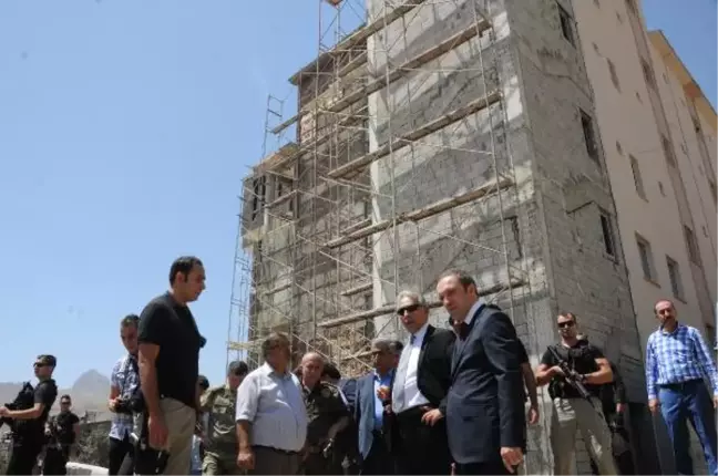 Hakkari'ye '911' Benzeri Çağrı Merkezi Kuruluyor