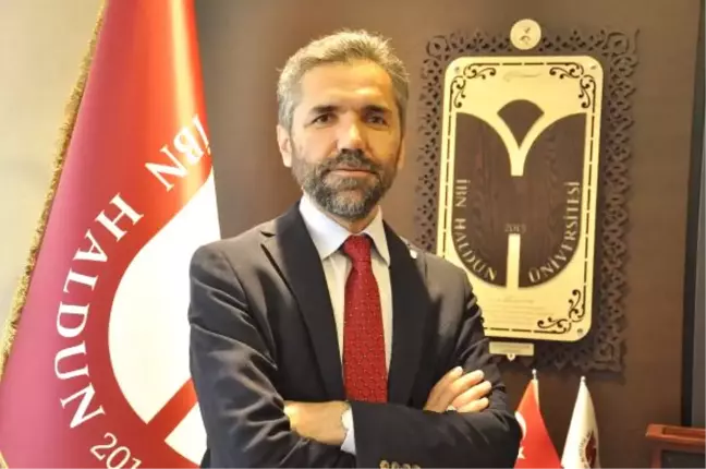 Prof. Dr. Recep Şentürk: Öğrencilerimizin Tamamı Yüzde 100 Burslu ve Doluluk Oranımız Yine Yüzde 100