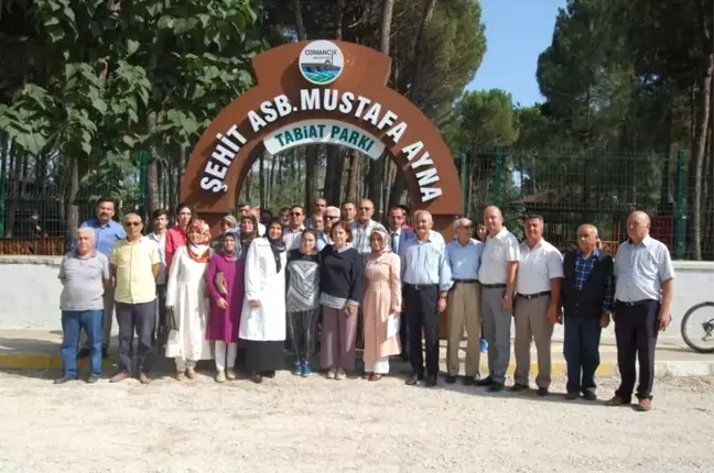 Ceritoğlu ve Karadağ'dan Osmancık Çıkarması