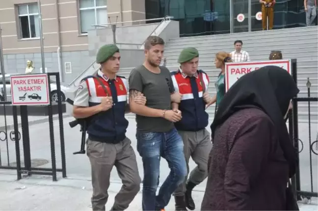 Hakkari'deki Cinayetin Zanlısı Tekirdağ'da Yakalandı
