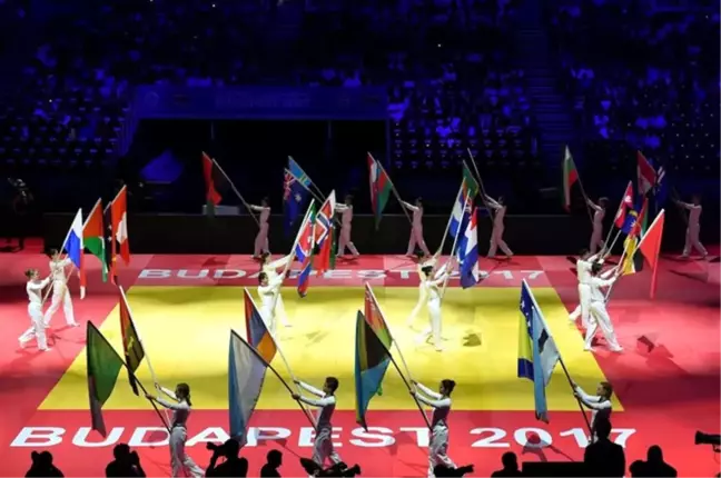 Dünya Judo Şampiyonası